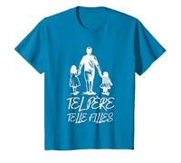 Tel Père Tel Fils Telles Filles T-Shirt