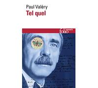 Tel quel Paul Valéry (Auteur)