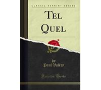 Tel Quel (Classic Reprint)