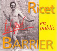 Tel quel - En public CD