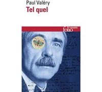 Tel quel Paul Valéry (Auteur)
