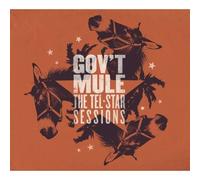 Gov't Mule – The Tel‑Star Sessions – CD – Mascot