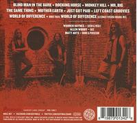 Tel-Star Sessions by Gov't Mule [Audio CD] NEUF