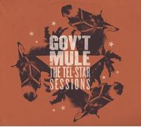 Tel Star Sessions Digipack CD