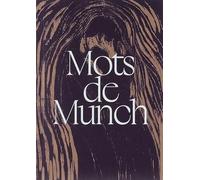 Tel un fantome je te quitte. citations d'edvard munch