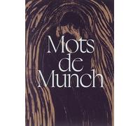 Tel un fantome je te quitte. citations d'edvard munch - Edvard Munch - Reunion Des Musees Nationaux - broché - Anthologie