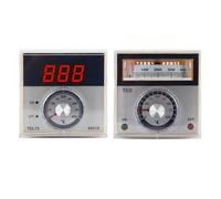 TEL72-9001X K EType Thermostat numérique TED2001 Contrôleur de température 220 VAC 72 x 72 mm 96 x 96 0 ~ 400 ℃ 1 pièce (TEA-2001 E 0-400)