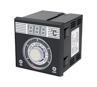 TEL96-9001 Module de contrôle de température numérique 220 V/380 V pour fours de cuisson
