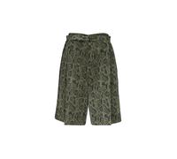 TELA Bermudas olive | 34