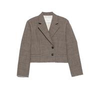 Tela - Blazer Double-Bouton - Femme - Vestes - Brun - Taille: 36 FR
