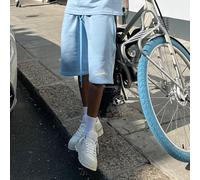 Tela Cruz Men's Fleece Shorts Bleu Placide Large Male