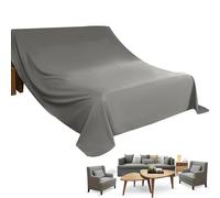 Tela De Tapicería Con Funda Antipolvo - Funda Antipolvo para Muebles Funda Protectora Grande Para Muebles | Mejoras para EL Hogar Funda Antipolvo para Gabinetes, Sillas, Camas, Sofás Y Mesas
