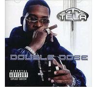 Tela – Double Dose – CD – Explicit