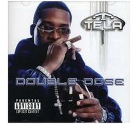 Tela – Double Dose – CD – Explicit