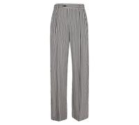 Tela, Femme, Pantalons, Gris, Taille: 36 FR Pantalon Travis