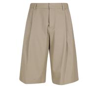 Tela, Femme, Shorts, Beige, Taille: 36 FR Bermuda Lake
