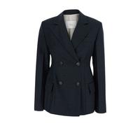Tela - Florence Double-breasted Jacket - Femme - Vestes - Gris - Taille: 40 FR