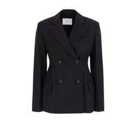 Tela - Veste Florence à double boutonnage - Femme - Vestes - Noir - Taille: 36 FR
