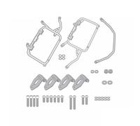 KL5127CAM - Support valise latérale Kappa MONOKEY CAM-SIDE BMW F 750 GS (18-20)