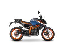 Telaiets De Sacs Latéraux SHAD SR System Pour KTM 125 Duke 4T 2024-2026