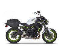 Shad Kawasaki Z650 16 Saddlebags Fitting Noir