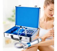TELAM Machine de thérapie par ondes de choc Machine de thérapie par ondes de choc extracorporelles électromagnétiques Amélioration de l'élasticité de la peau Masseur de corps à ondes de choc