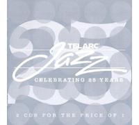 Telarc Celebrating 25 Years: Jazz Collection by Telarc Celebrating 25 Years (2002-06-25)