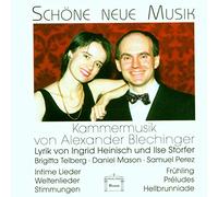 Telberg - Kammermusik & Lieder