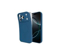 TELCO ACCESSORIES Coque pour Apple iPhone 17 Pro Max - Bleu