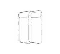 TELCO ACCESSORIES Coque pour iPhone 17 Air - Transparent