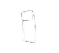 TELCO ACCESSORIES Coque pour iPhone 17 Pro Max - Transparent