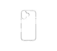TELCO ACCESSORIES Coque pour iPhone 17 - Transparent