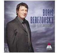 Boris Berezovsky – The Teldec Recordings – Coffret 10 CD