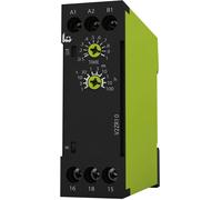 tele 125120 V2ZR10 24-240V AC/DC Relais temporisé monofonction 1 pc(s) Plage temporelle: 0.05 s - 100 h 1 inverseur (RT)