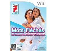 Télé 7 Jeux Mots Fléchés Wii