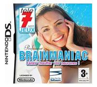Koch Media – Télé 7 Jeux : Professeur Brainmaniac G