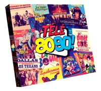 Télé 80/90 - Les Génériques Inoubliables