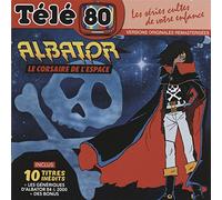 Télé 80 : Albator Le Corsaire de l Espace