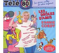 Tele 80 Les Droles D'Amis by Cordy, Annie (2014-10-28?