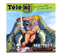 Various Mielsch – Télé 80 : Les Maîtres de l'univers – Compilation