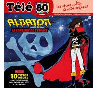 Télé 80 Les Séries Cultes De Notre Enfance : Albator, Le Corsaire De L'espace