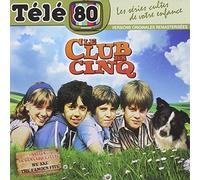 Télé 80, les seriés cultes de notre enfance : Le club des cinq