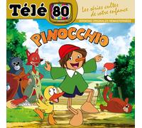 Télé 80 : Les Series Cultes De Notre Enfance Pinocchio Joli Pantin