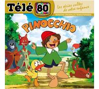 Télé 80 : Les Series Cultes De Notre Enfance Pinocchio Joli Pantin