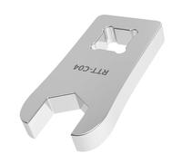 Téle à vélo polyvalente - acier galvanisé, type simple | Outil de réparation du cycle multifonction, mini tête réglable, style d'utilisation des montagnes, clé pour les kits domestiques, les cyclistes