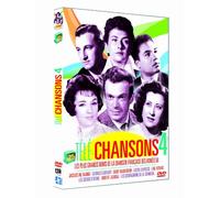 Télé-chansons 4 : les plus grands noms de la chanson française des années 50