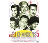 Télé-chansons - Volume 5