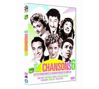 Télé-chansons 6 : les plus grands noms de la chanson française des années 50