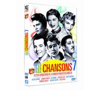 Télé-chansons 7 : les plus grands noms de la chanson française des années 50