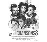 Télé-chansons - Volume 8